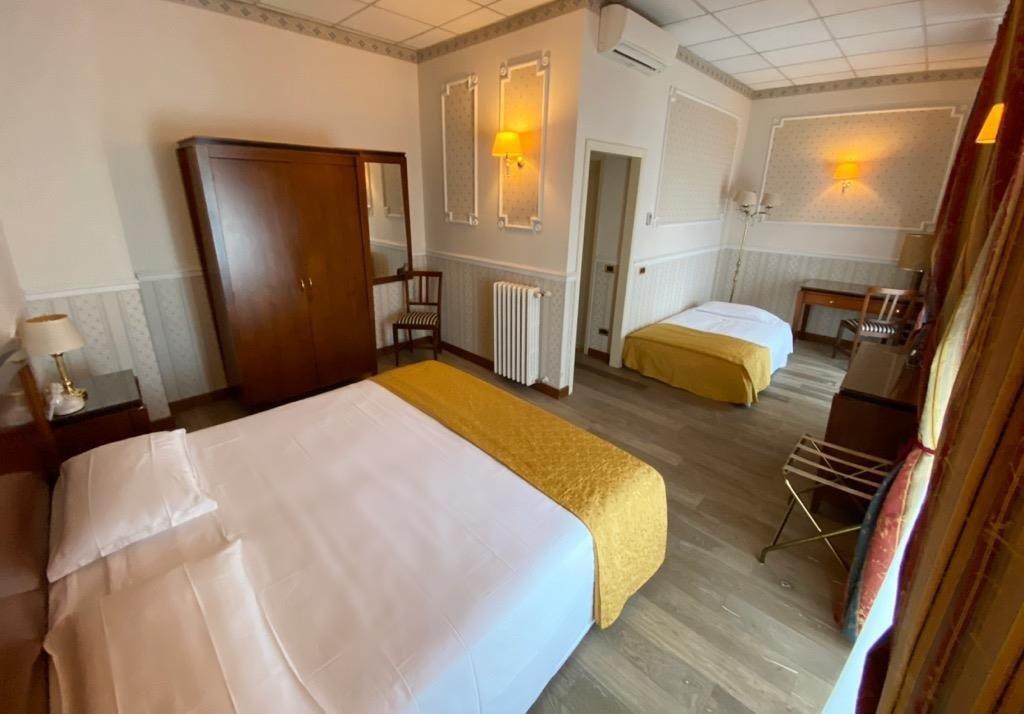 Grand Hotel Regina Salsomaggiore Salsomaggiore Terme Exteriör bild
