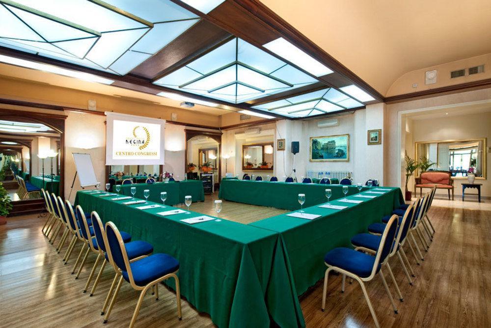 Grand Hotel Regina Salsomaggiore Salsomaggiore Terme Exteriör bild