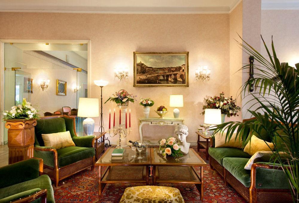 Grand Hotel Regina Salsomaggiore Salsomaggiore Terme Exteriör bild