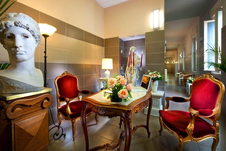 Grand Hotel Regina Salsomaggiore Salsomaggiore Terme Exteriör bild