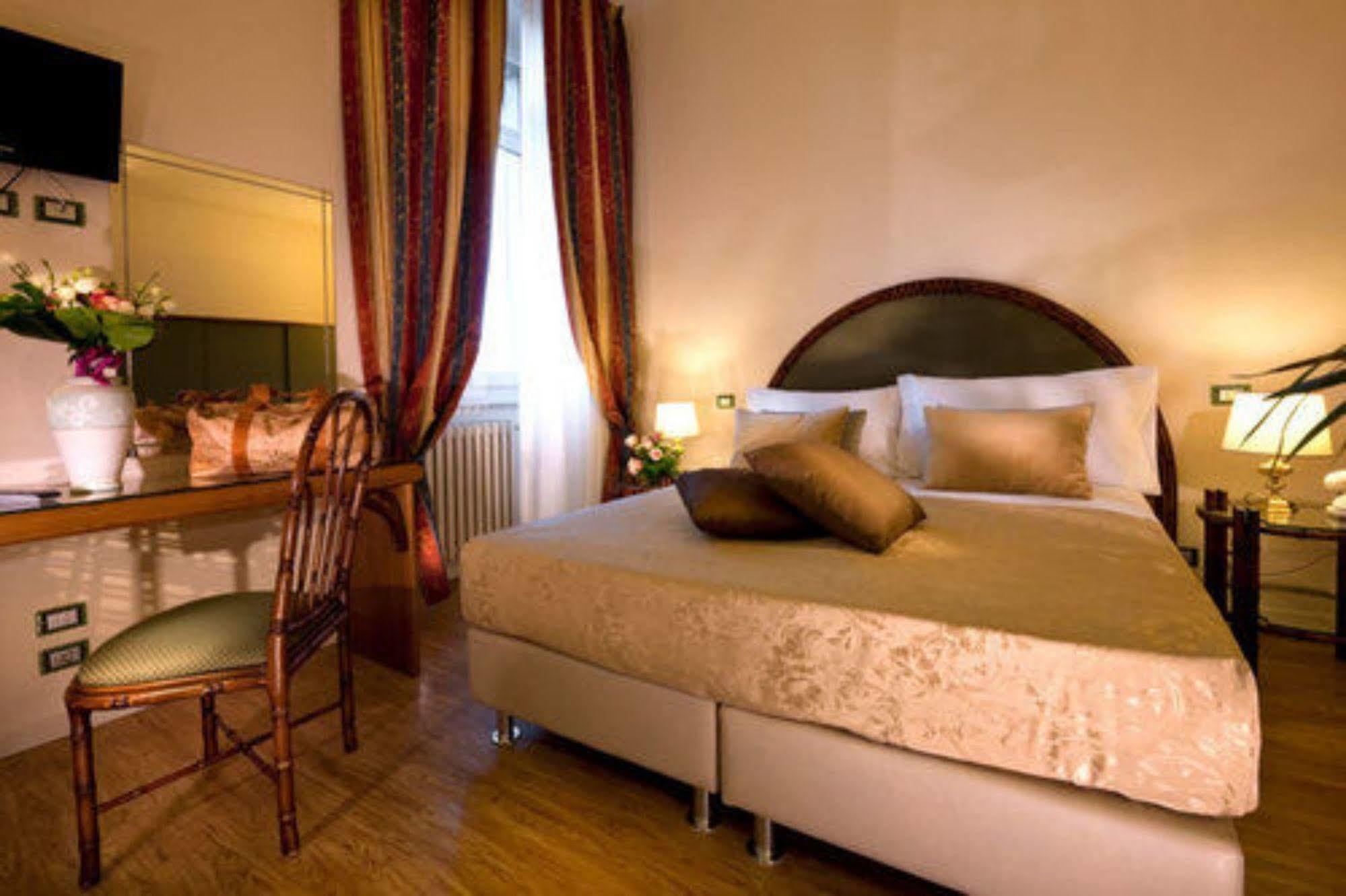 Grand Hotel Regina Salsomaggiore Salsomaggiore Terme Exteriör bild