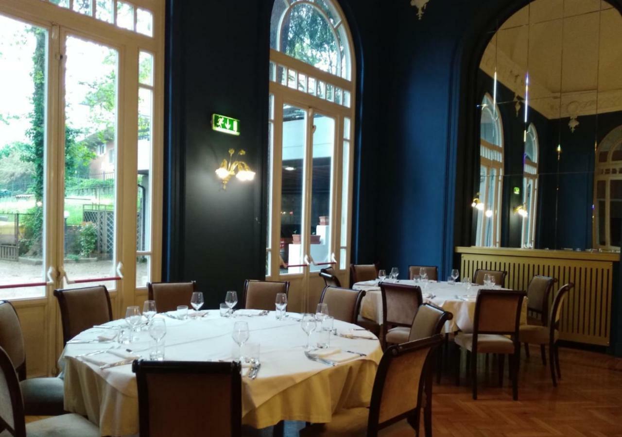 Grand Hotel Regina Salsomaggiore Salsomaggiore Terme Exteriör bild
